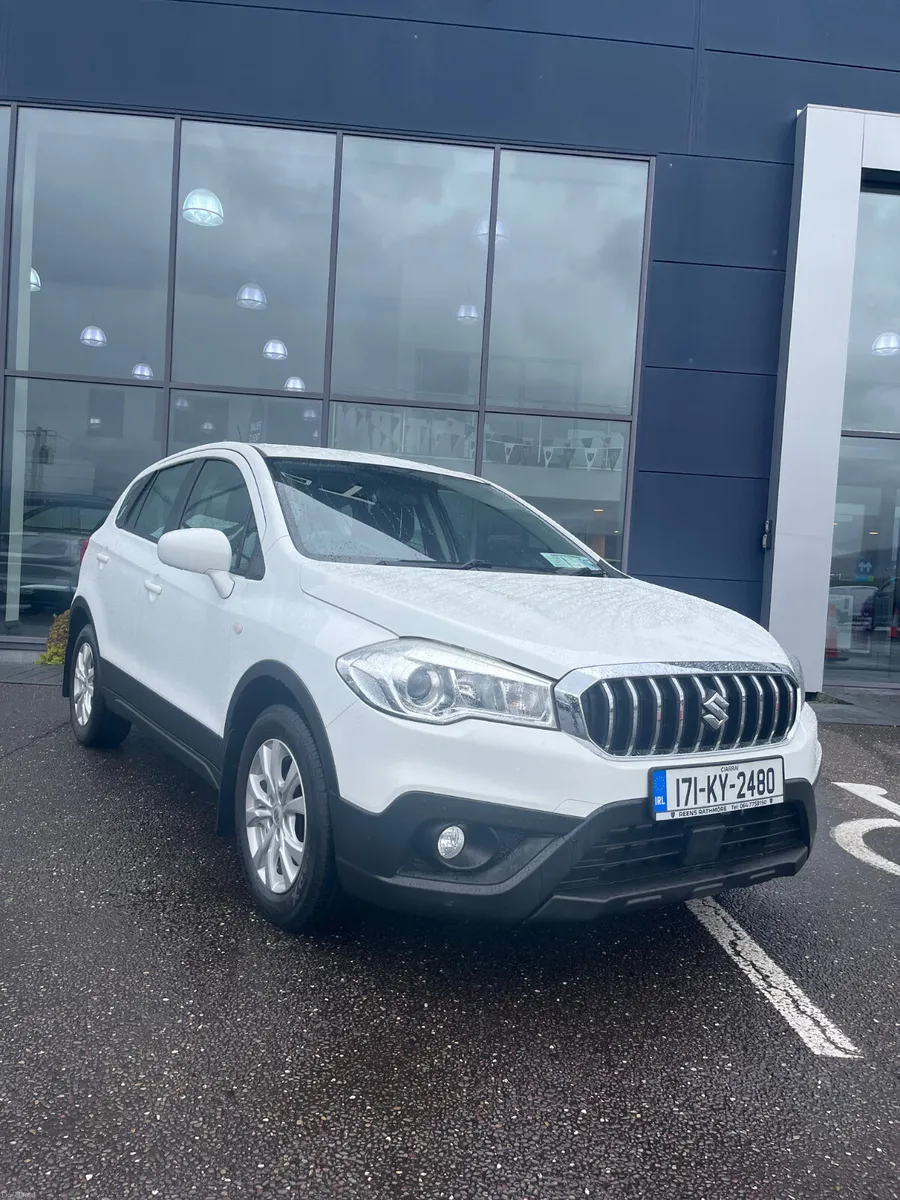 Suzuki SX4 S-Cross 2017 - Image 1