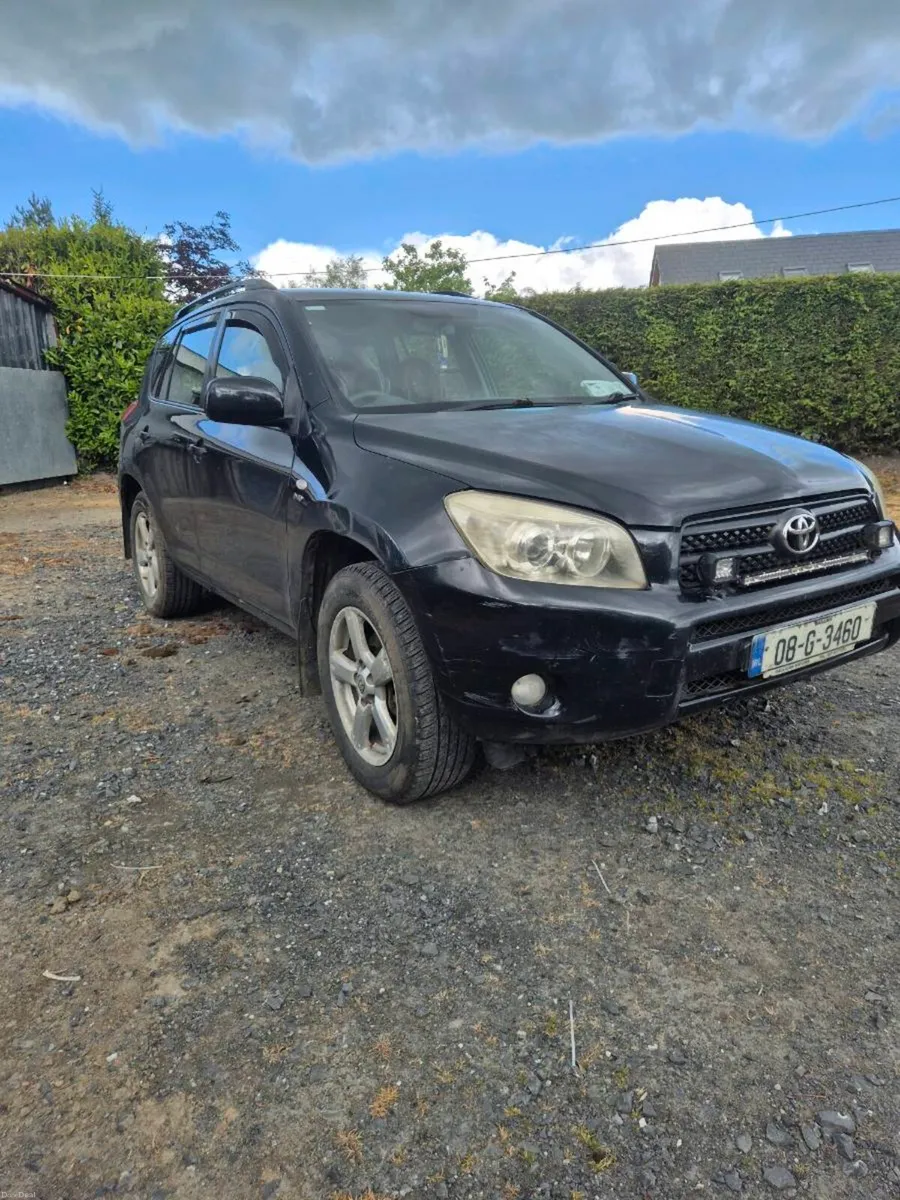 Toyota RAV4 - Image 1
