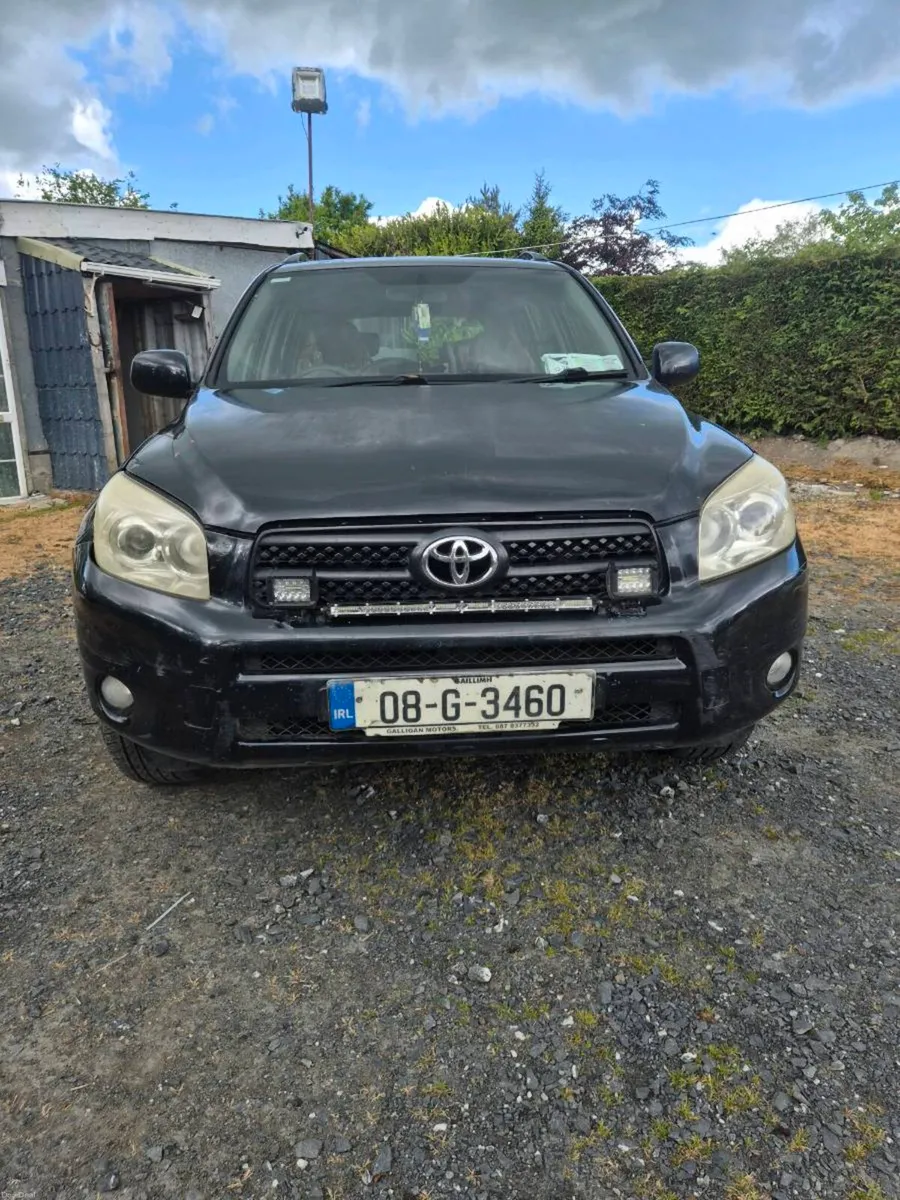 Toyota RAV4 - Image 3