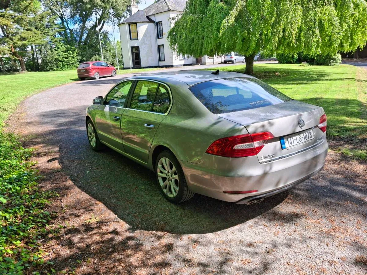 141 superb 2.0 tdi - Image 3