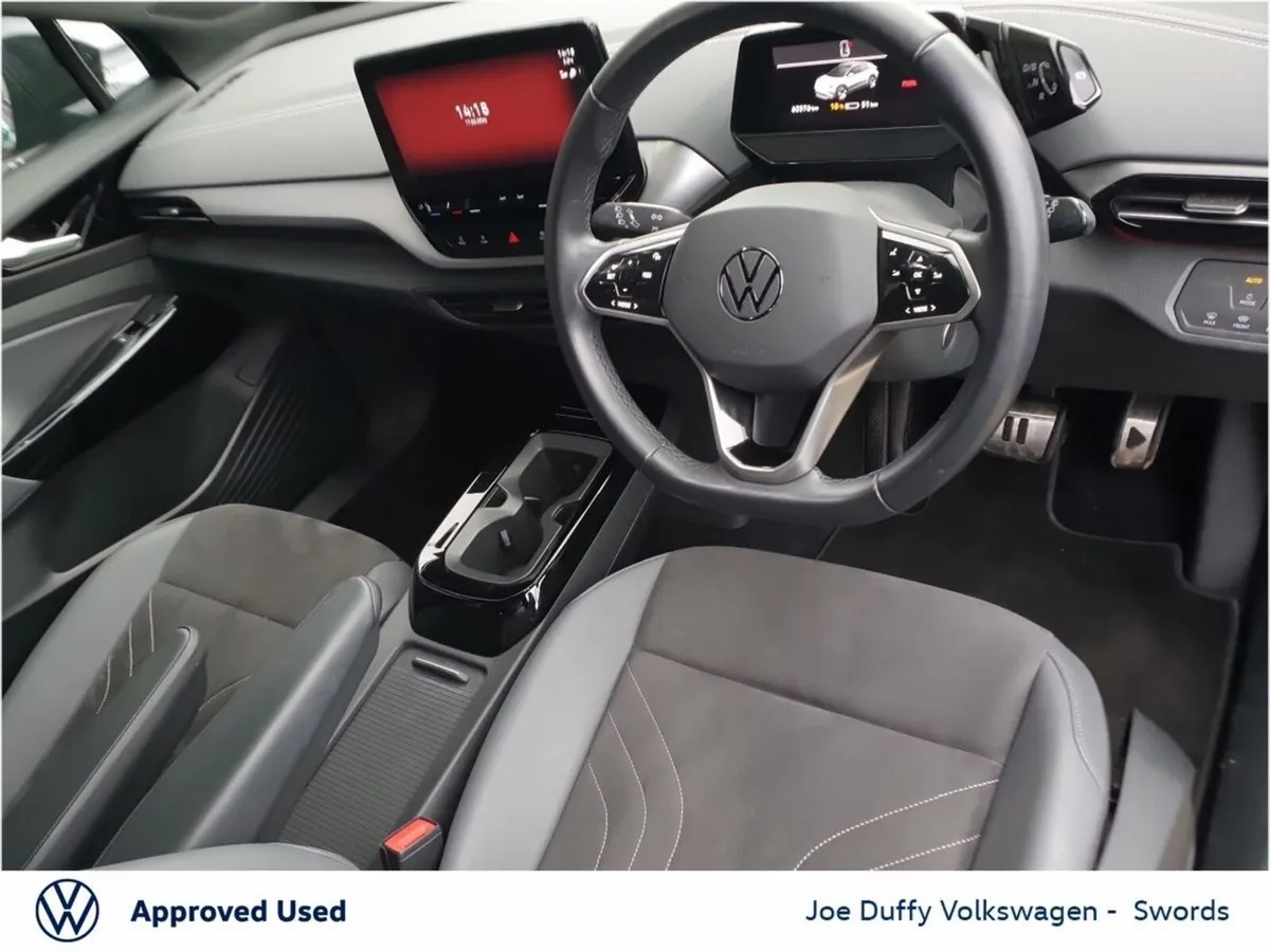 Volkswagen ID.4 LIFE 52kWh 148HP - Image 5