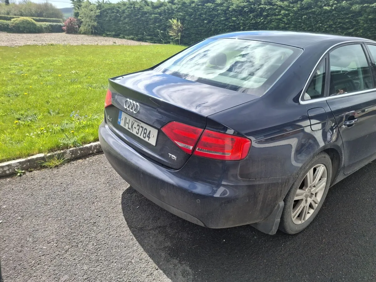Audi A4 2011 - Image 3