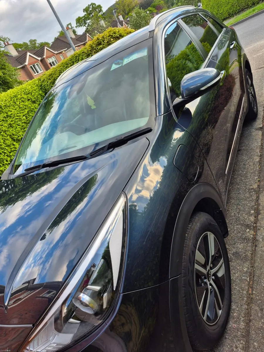 Kia Niro 2021 PHEV, 1.6 AUTOMATIC, LEATHER, HEATED - Image 4