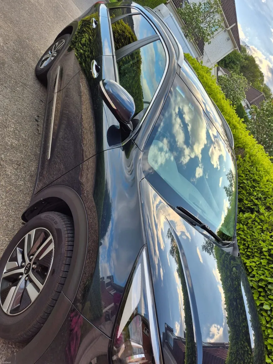 Kia Niro 2021 PHEV, 1.6 AUTOMATIC, LEATHER, HEATED - Image 3