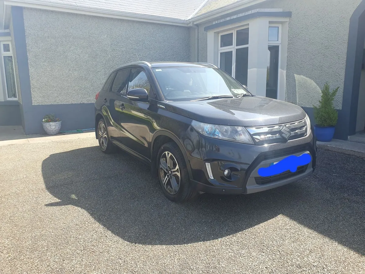 Suzuki Vitara 2015 - Image 1