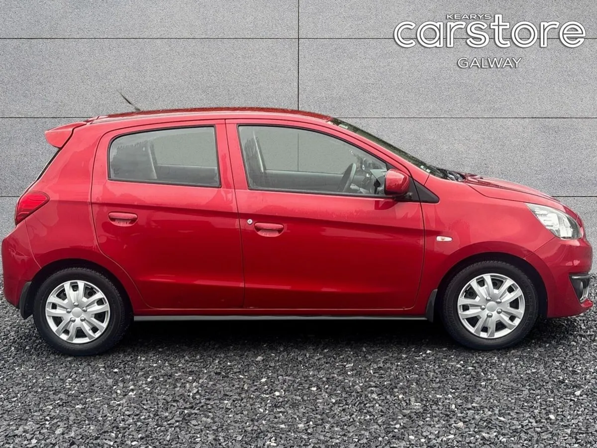 Mitsubishi Space Star 1.0 71PS AS&G 5MT M-Line Inv - Image 2
