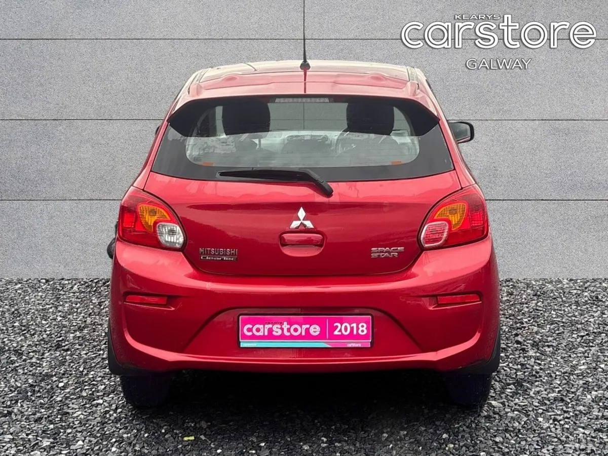 Mitsubishi Space Star 1.0 71PS AS&G 5MT M-Line Inv - Image 4