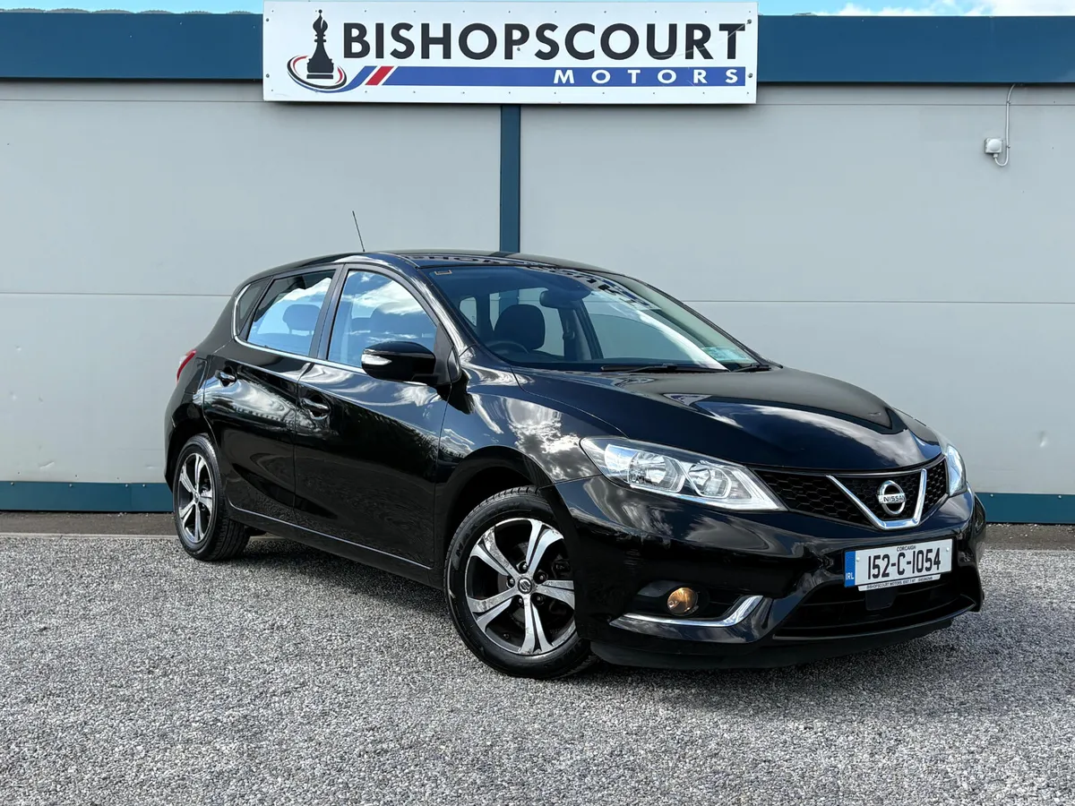 Nissan Pulsar 2015 - Image 2
