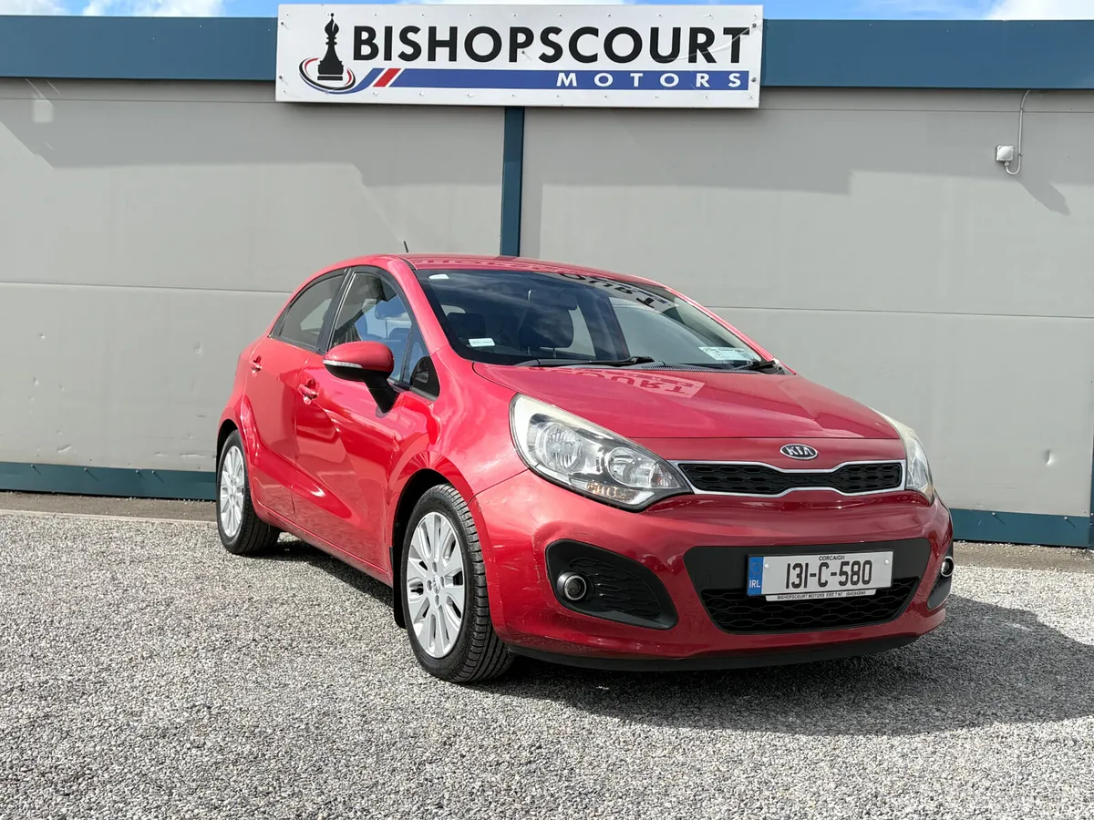 Kia Rio 2013 - Image 2