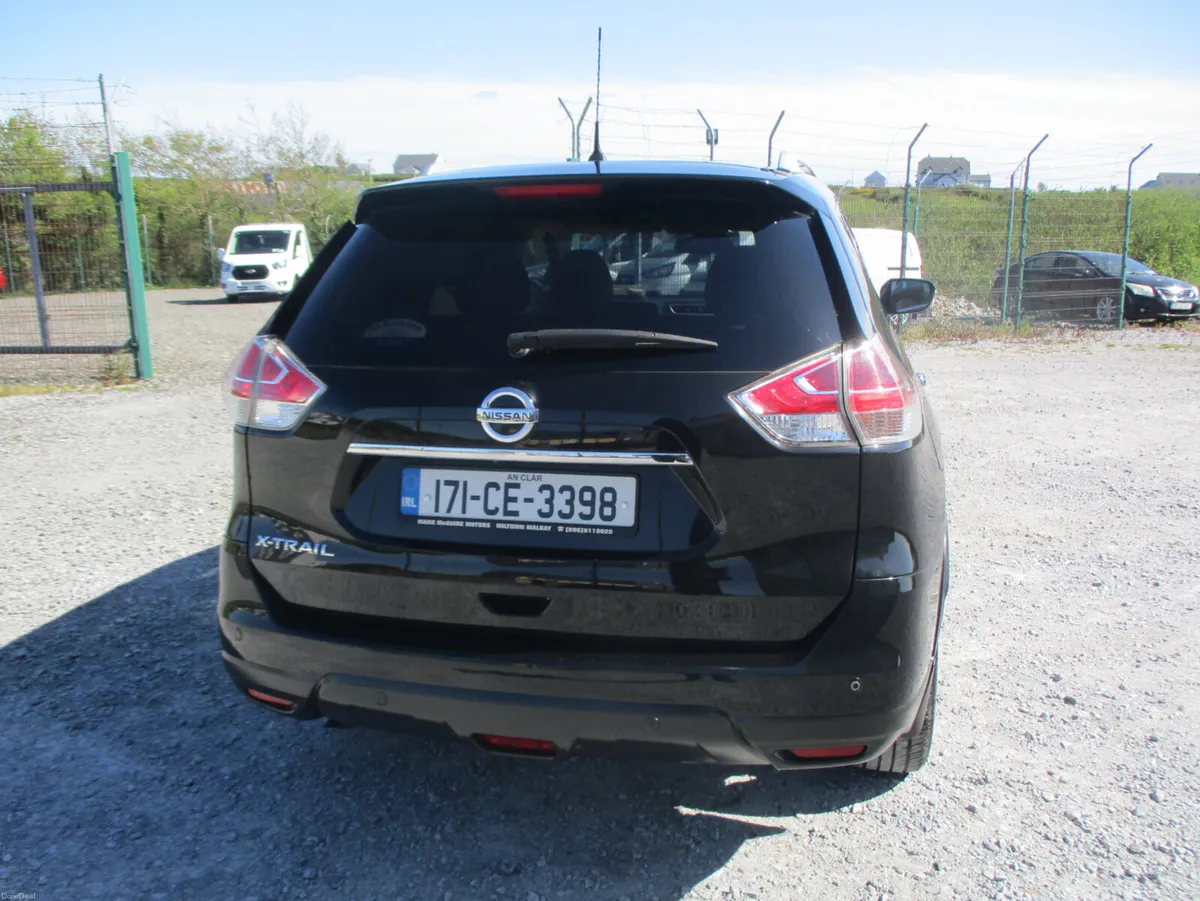 Nissan X-Trail 2017 1,6 ACENTA DSL 7 SEATER - Image 2