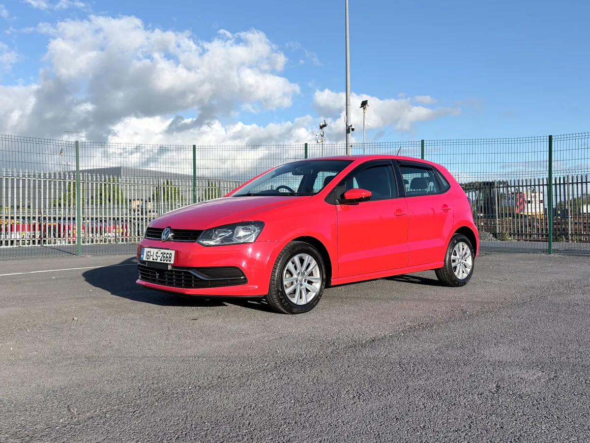 2016 Volkswagen Polo Automatic Comfortline - Image 1