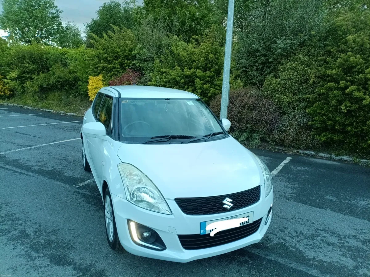 Suzuki Swift nct 5-28 - Image 1
