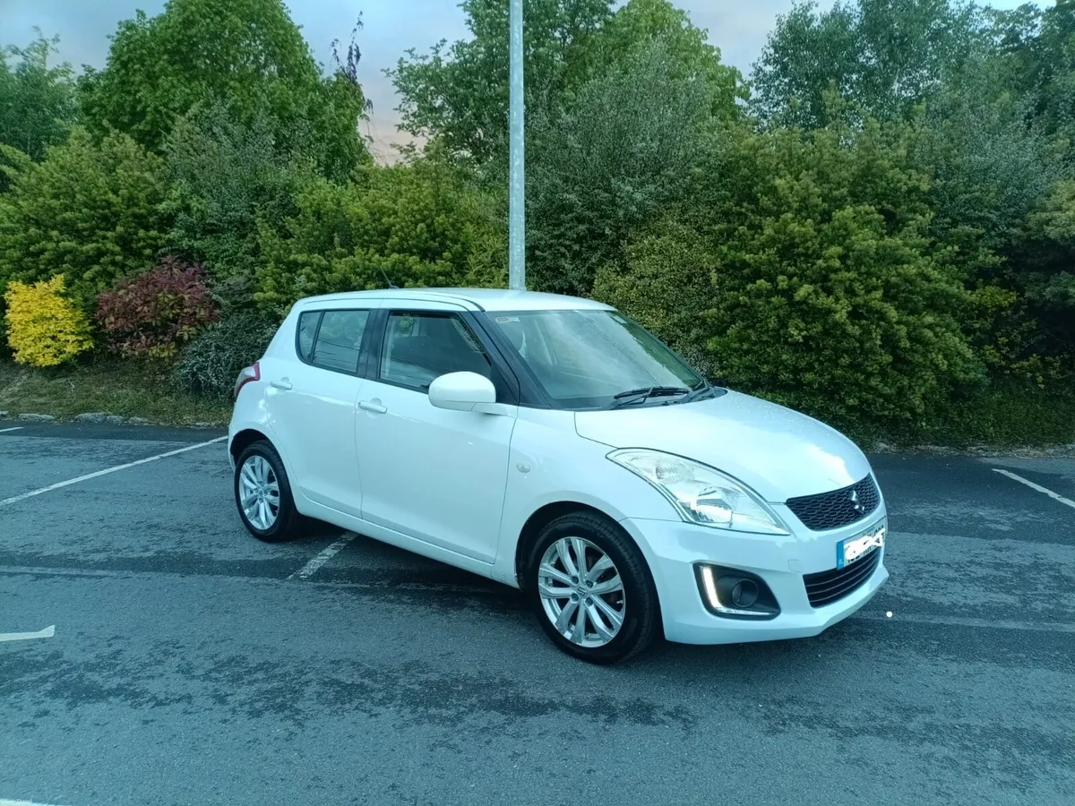 Suzuki Swift nct 5-28 - Image 3