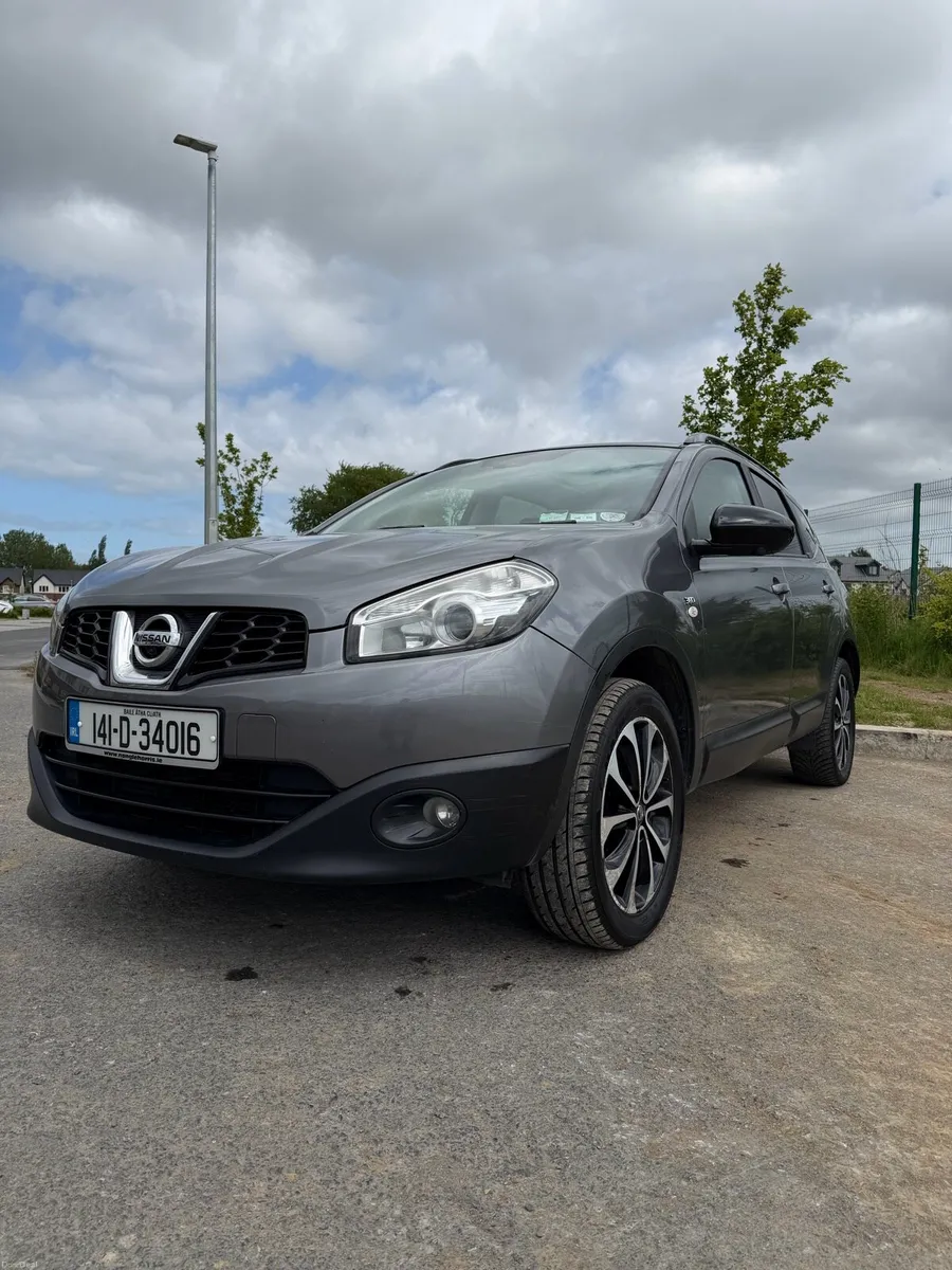 Nissan Qashqai +2 360 - Image 1