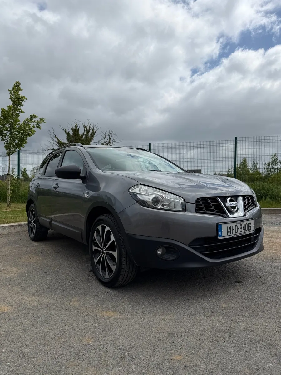 Nissan Qashqai +2 360 - Image 3