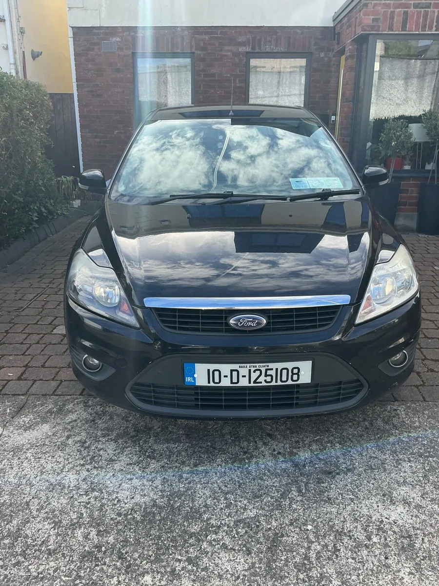 Ford Focus 1.6 Diesel - Image 1