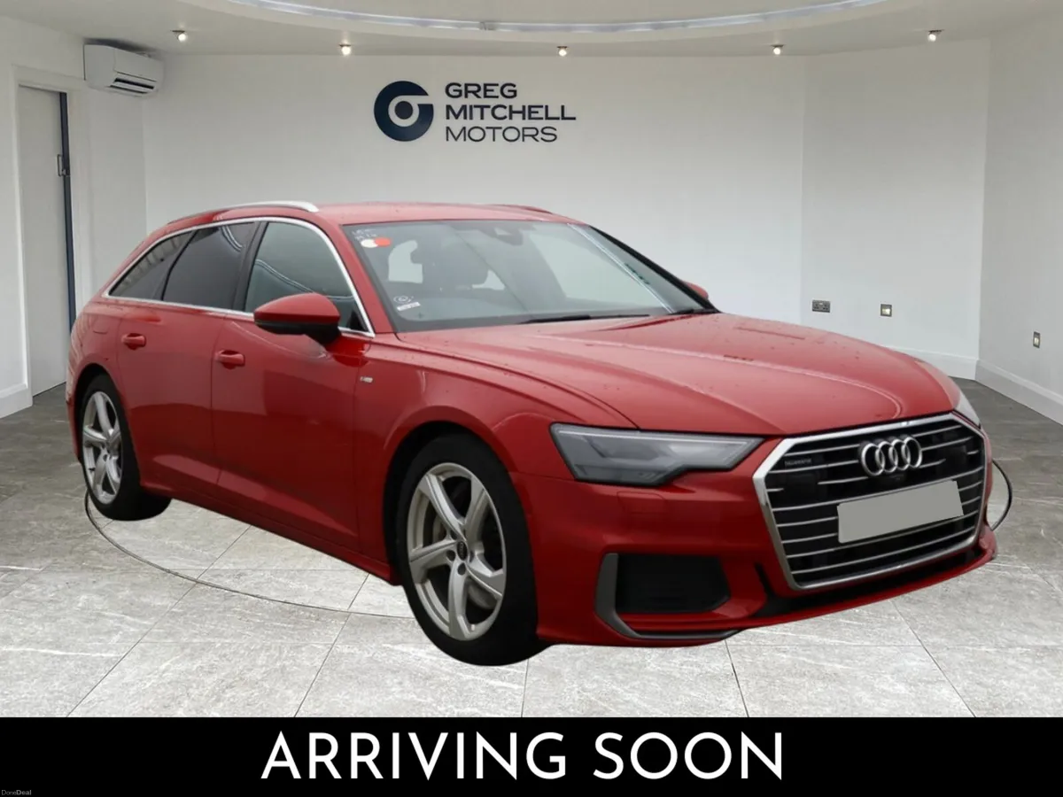 Audi A6 2023