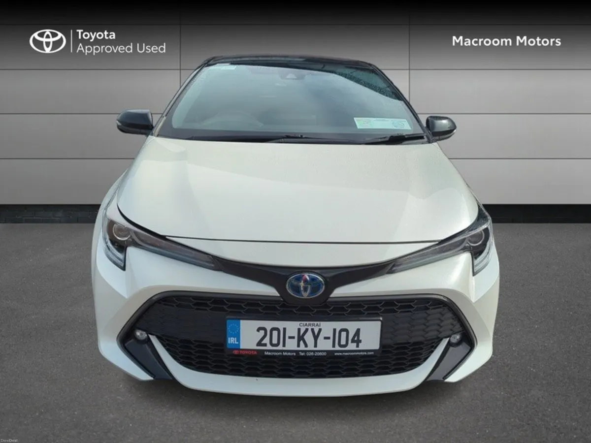 Toyota Corolla COROLLA HYBRID L/SPORT HB - Image 5