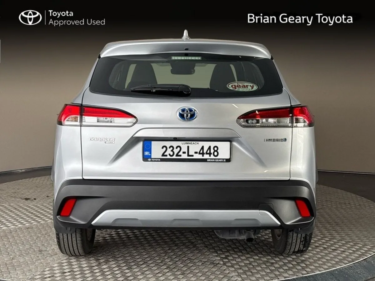 Toyota Corolla Cross LUNA 1.8 Hybrid - Image 4