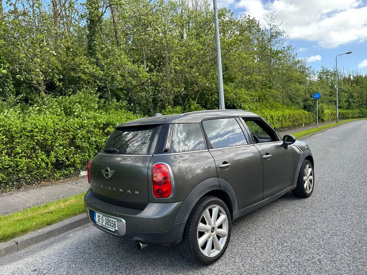 Mini Countryman  1.6 diesel New nct - Image 4