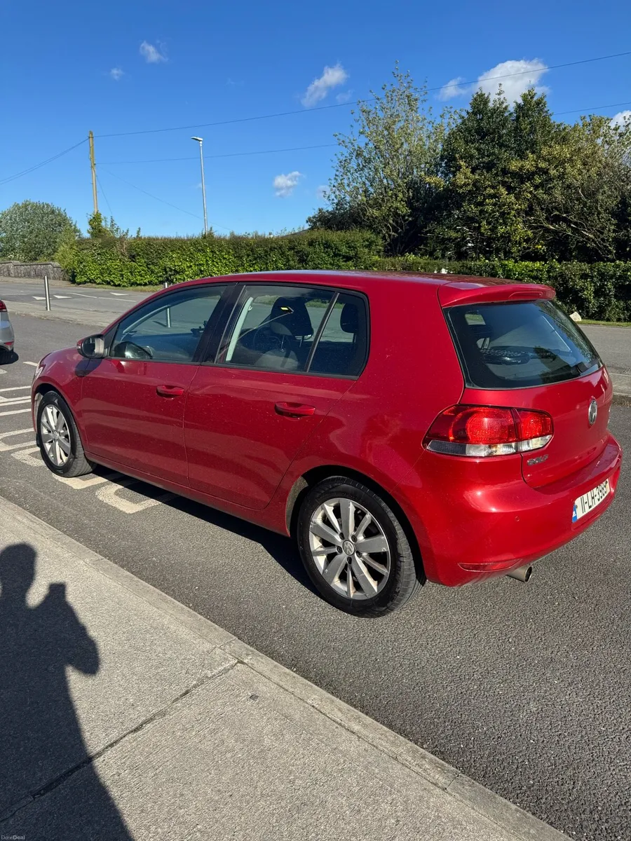 2011 VW Golf 1.6L Diesel NCT 03/27 Tax 12/26 - Image 4