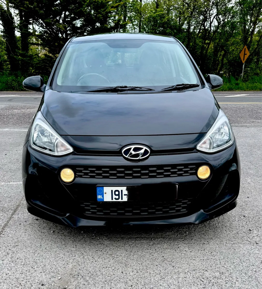 Hyundai I 10  1,2  2019 year, automatic gear box - Image 3
