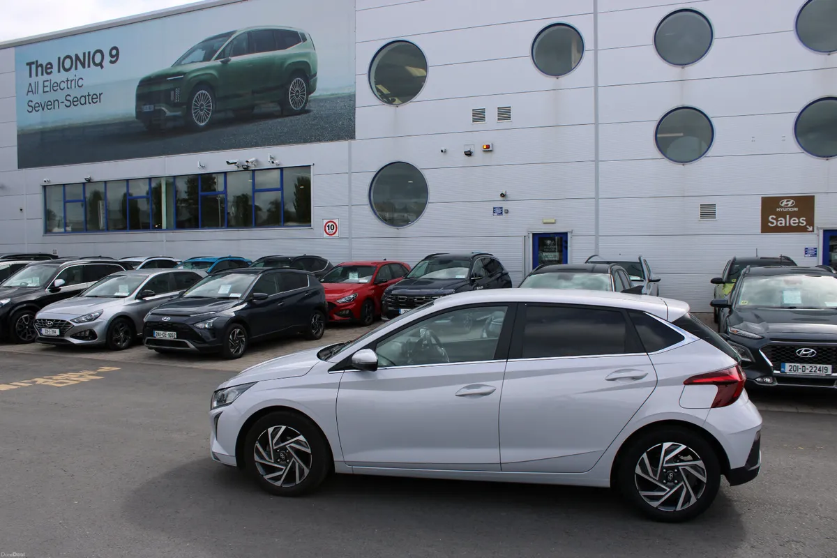 Hyundai i20 2024 - Image 2