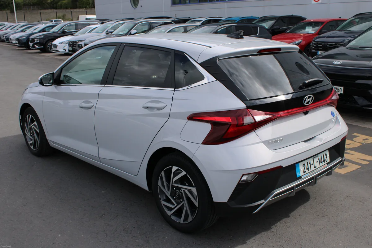 Hyundai i20 2024 - Image 3