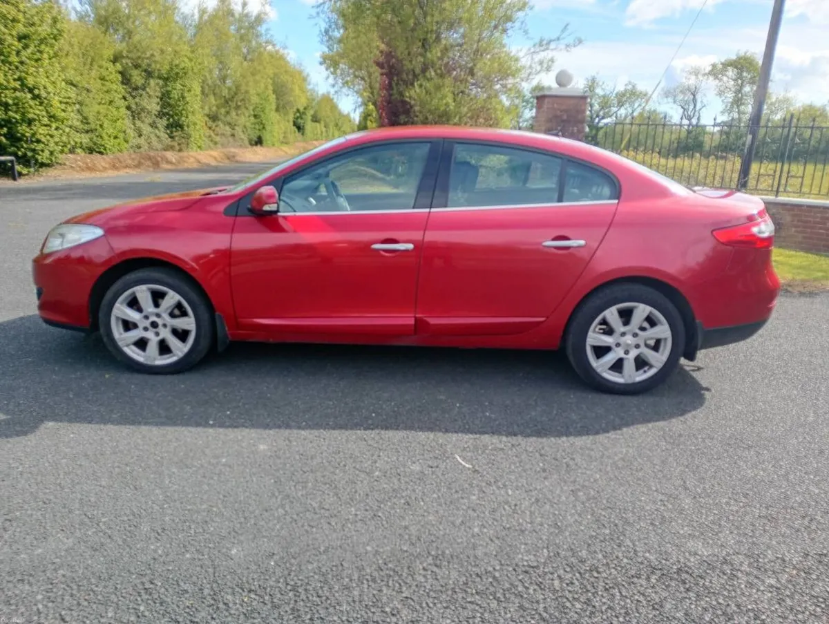 Renault Fluence Taxed & Tested - Image 3
