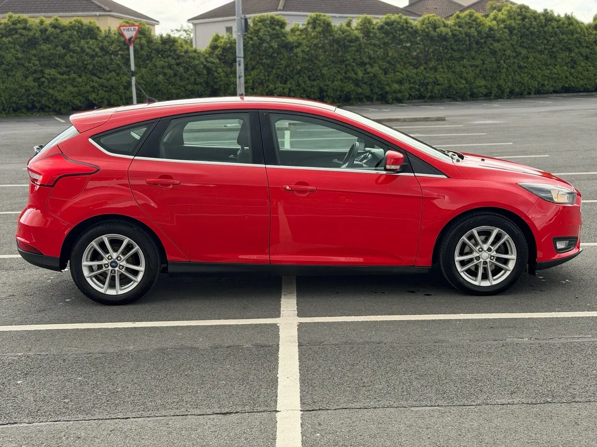 2015 FORD FOCUS DIESEL - Image 4