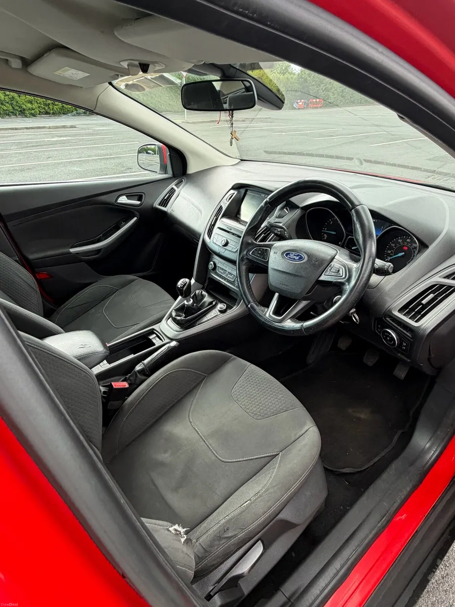 2015 FORD FOCUS DIESEL - Image 6
