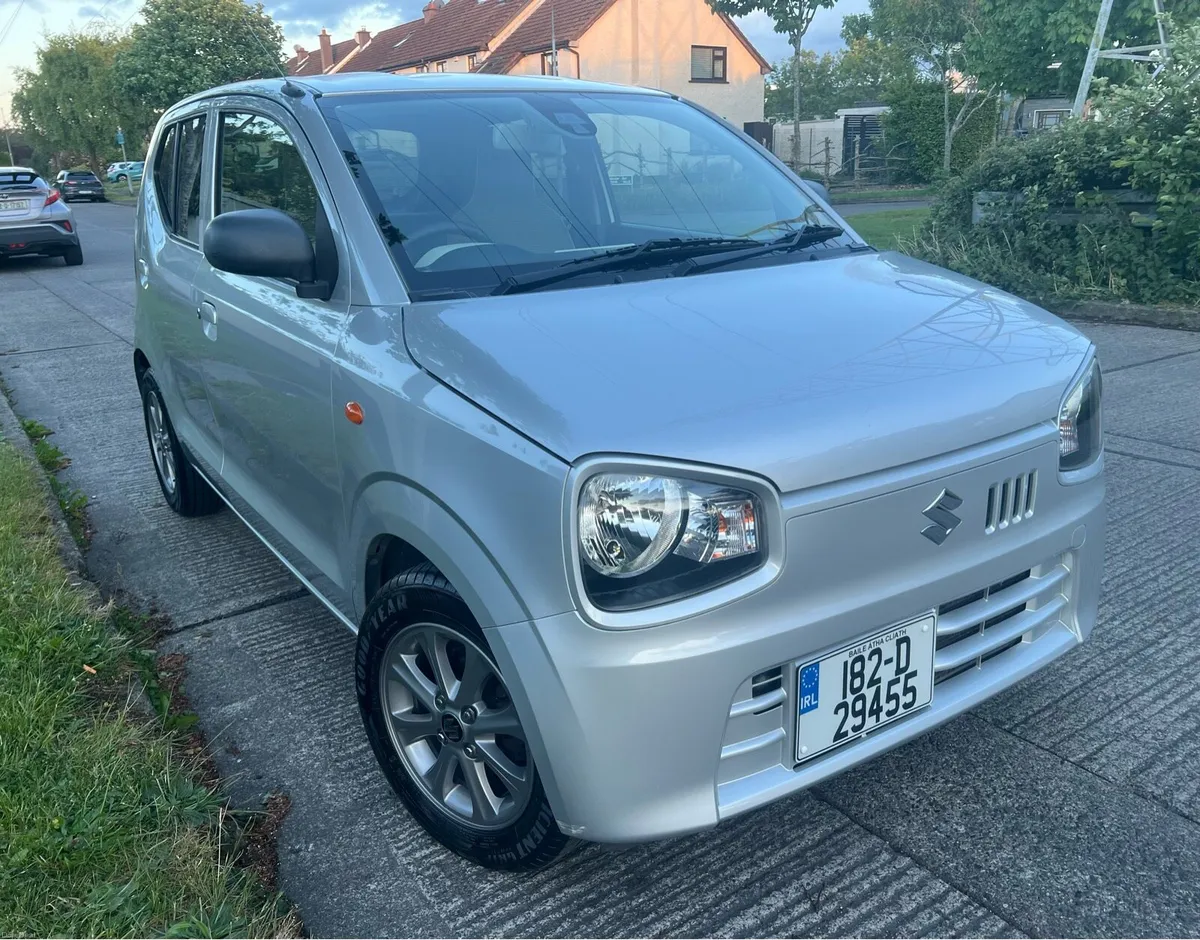 Suzuki Alto 0.7 Auto New Nct: 12/05/28 Tax: 10/26 - Image 1