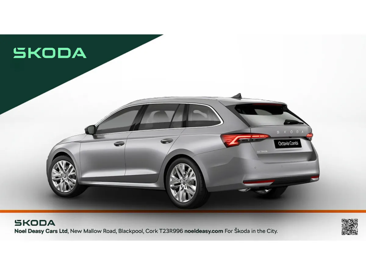 Skoda Octavia Selection+ - Image 2