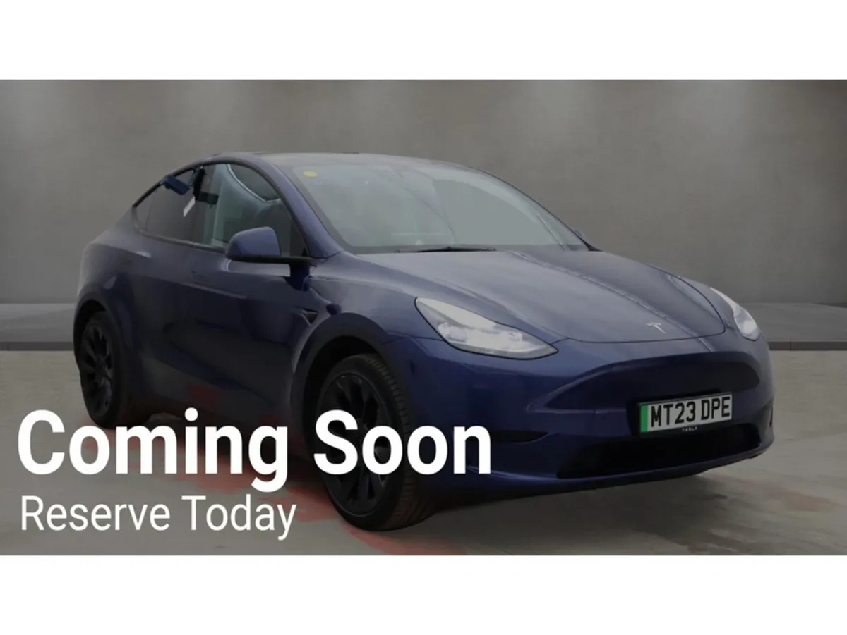 Tesla Model S Y RWD BASE - Image 2