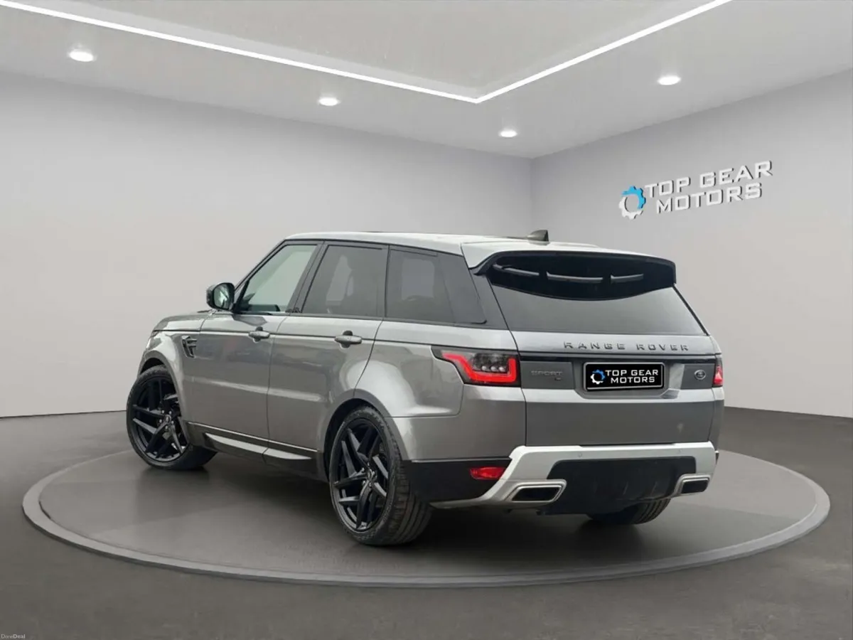 2021 Land Rover Range Rover Sport 3.0 D300 HSE - Image 5