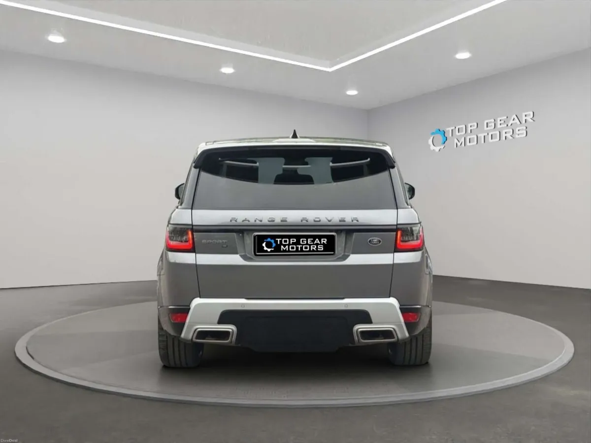 2021 Land Rover Range Rover Sport 3.0 D300 HSE - Image 6