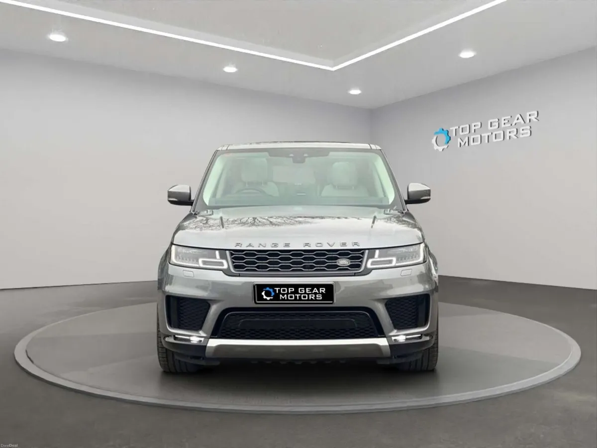 2021 Land Rover Range Rover Sport 3.0 D300 HSE - Image 2