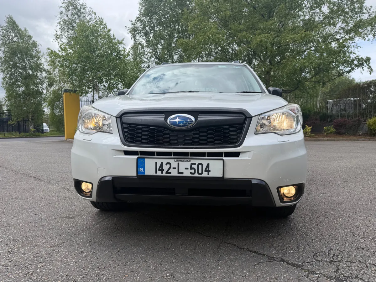 Subaru Forester 2.0 D All Wheel Drive - Image 2