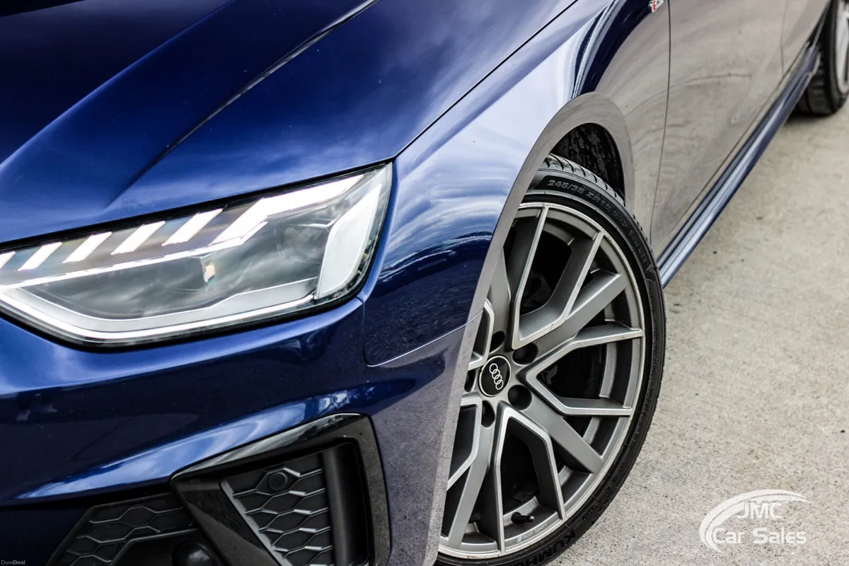 2022 AUDI A4 30TDI S-LINE - Image 2