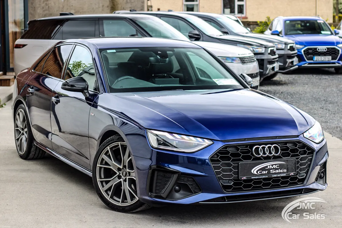 2022 AUDI A4 30TDI S-LINE - Image 3