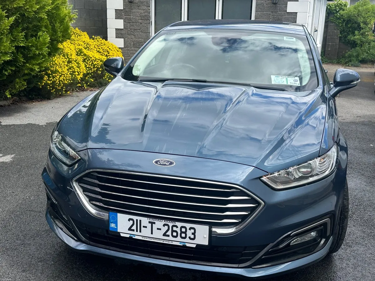 Ford Mondeo 2021 - Image 2