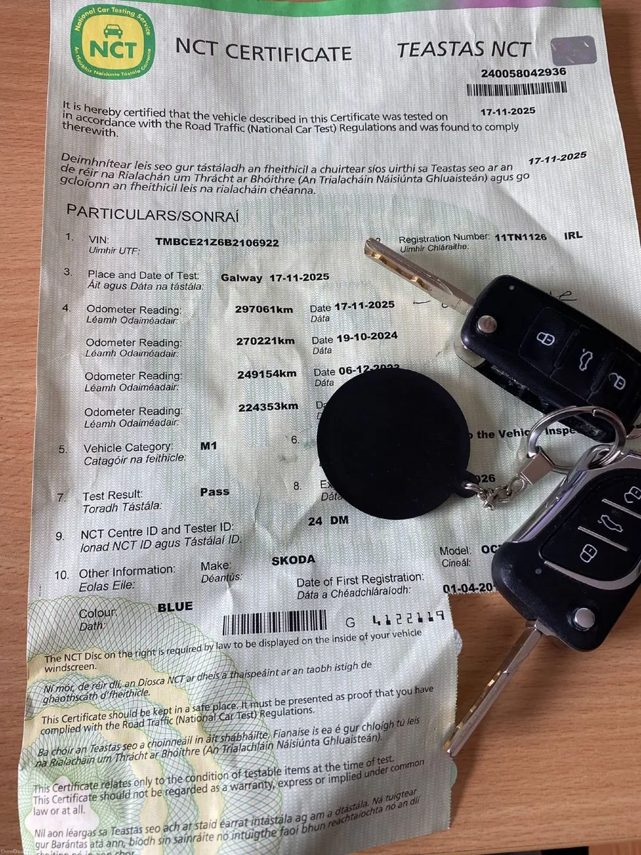 Skoda Octavia 2011 2.0 TDI - Image 4