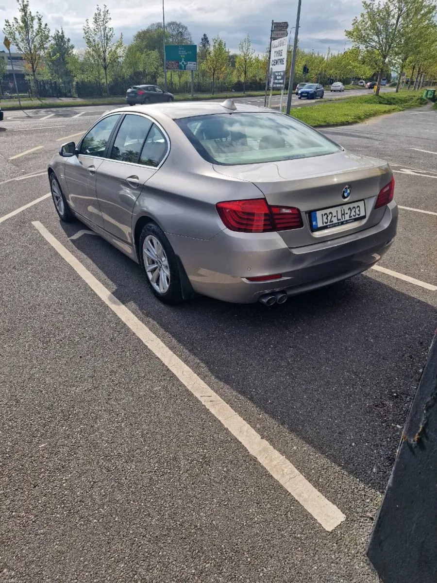BMW 518d 106k kilometres - Image 1