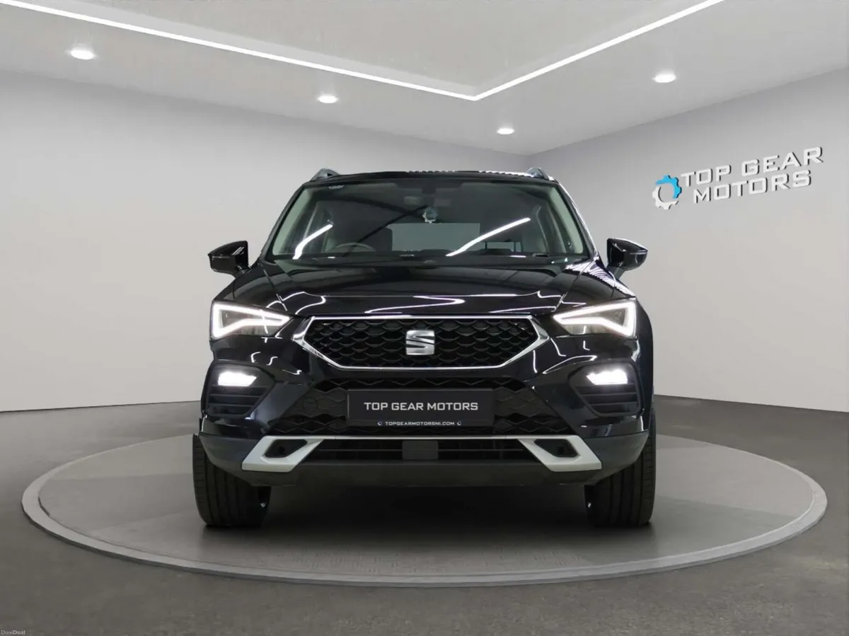 2022 SEAT Ateca SE 2.0 TDI Manual - Image 2