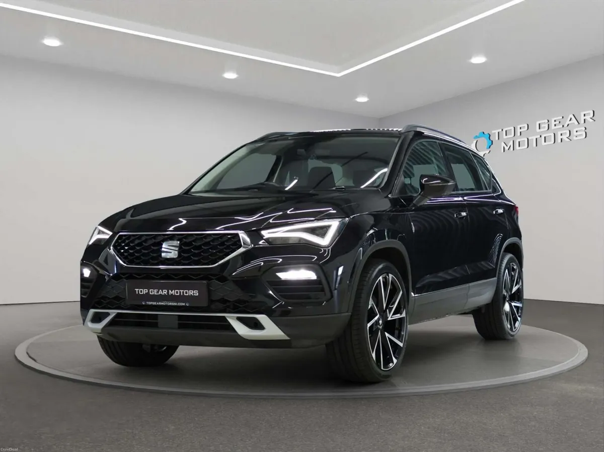 2022 SEAT Ateca SE 2.0 TDI Manual - Image 3