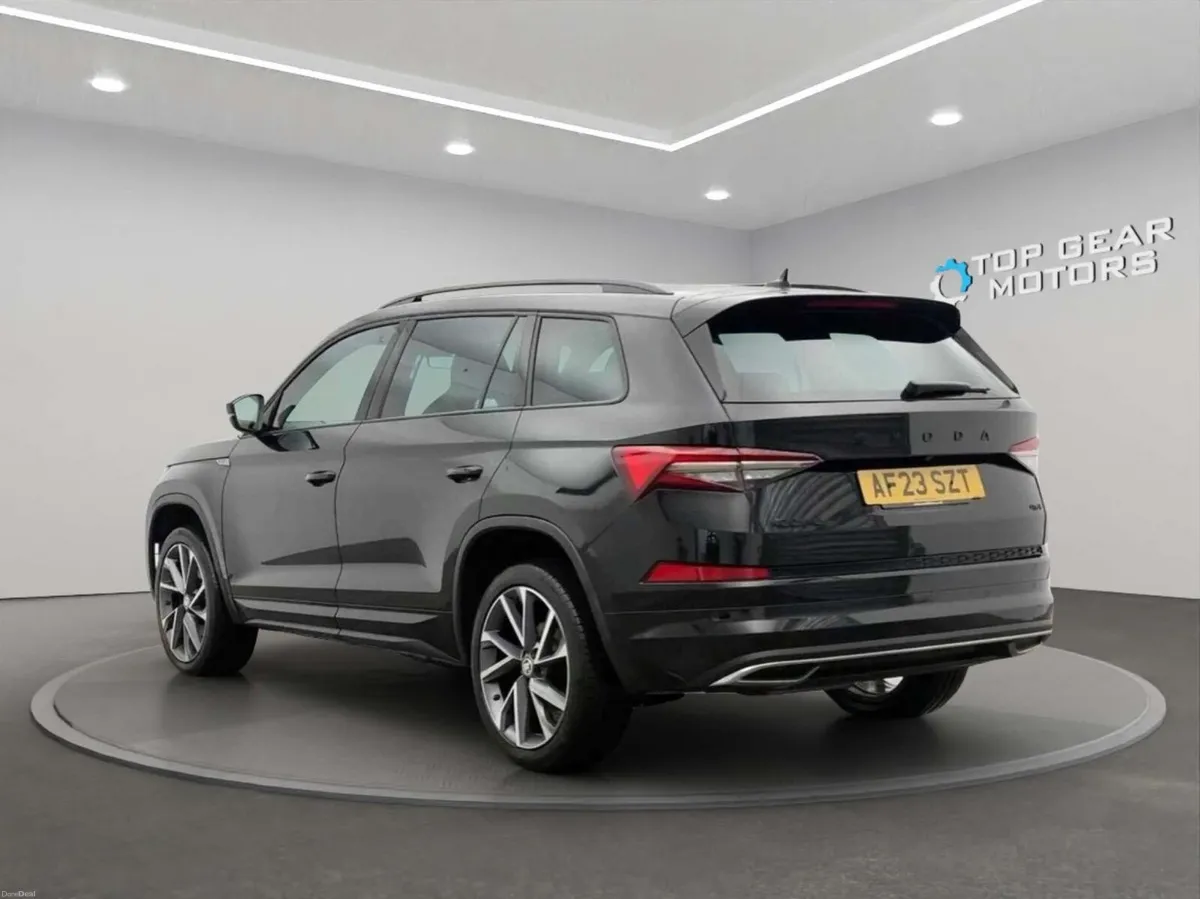 2023 Skoda Kodiaq Sportline 2.0 TDI SCR 4x4 DSG - Image 3