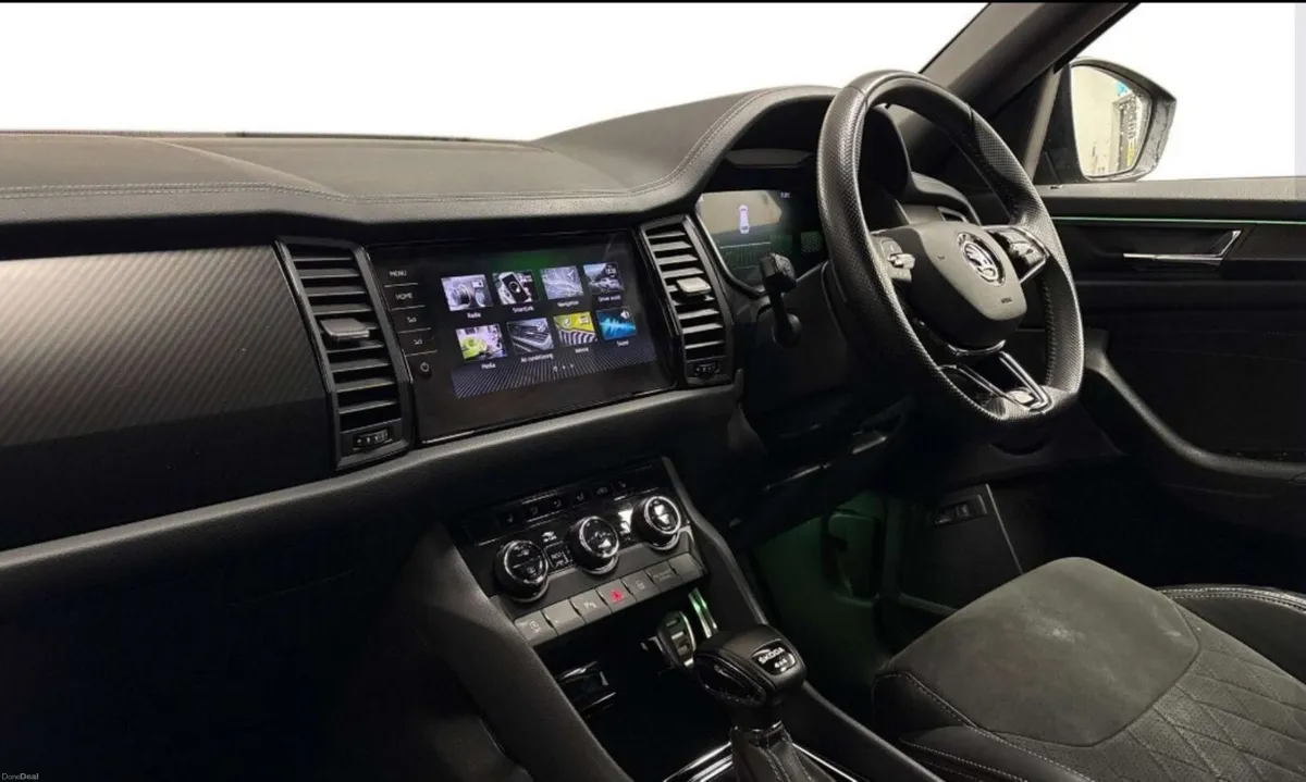 2023 Skoda Kodiaq Sportline 2.0 TDI SCR 4x4 DSG - Image 4