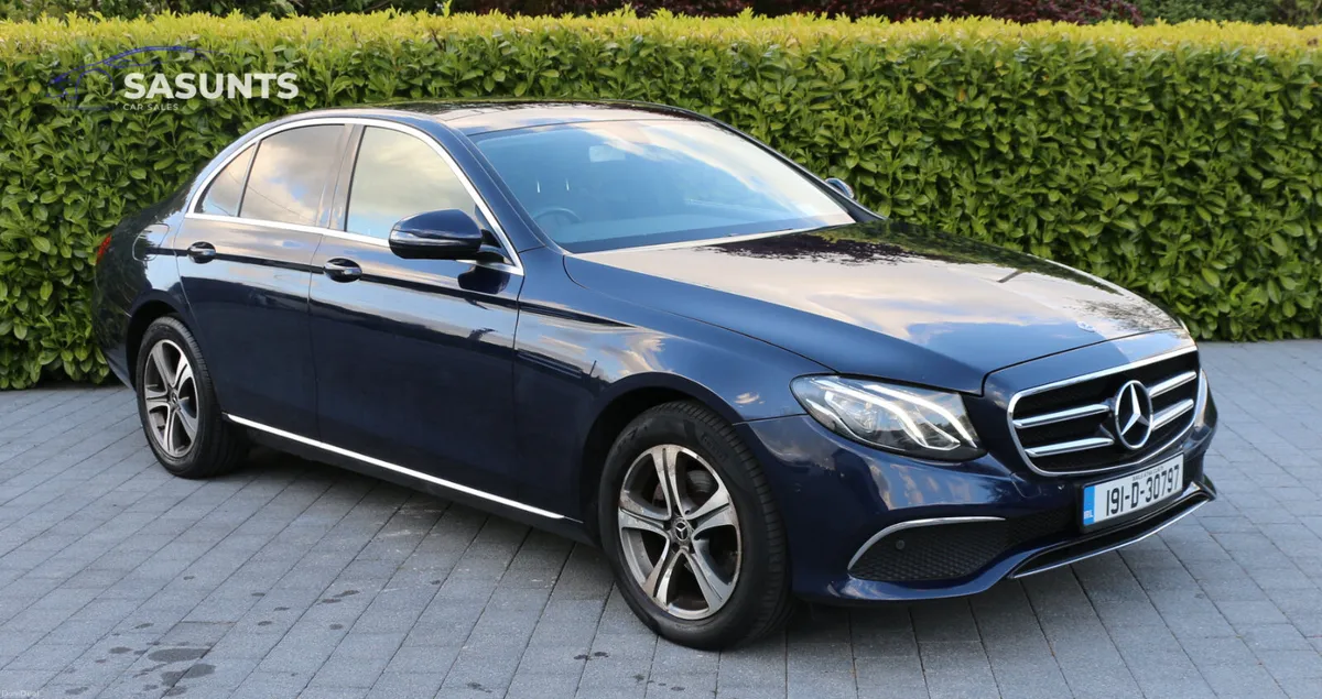 MERCEDES-BENZ E-CLASS E220D - Image 4