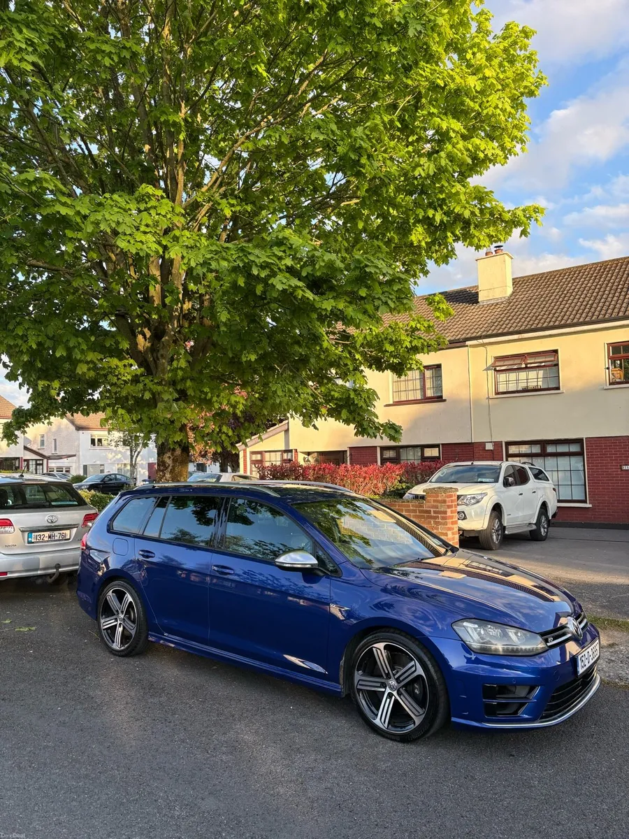 2015 VW Golf R Estate - Image 1