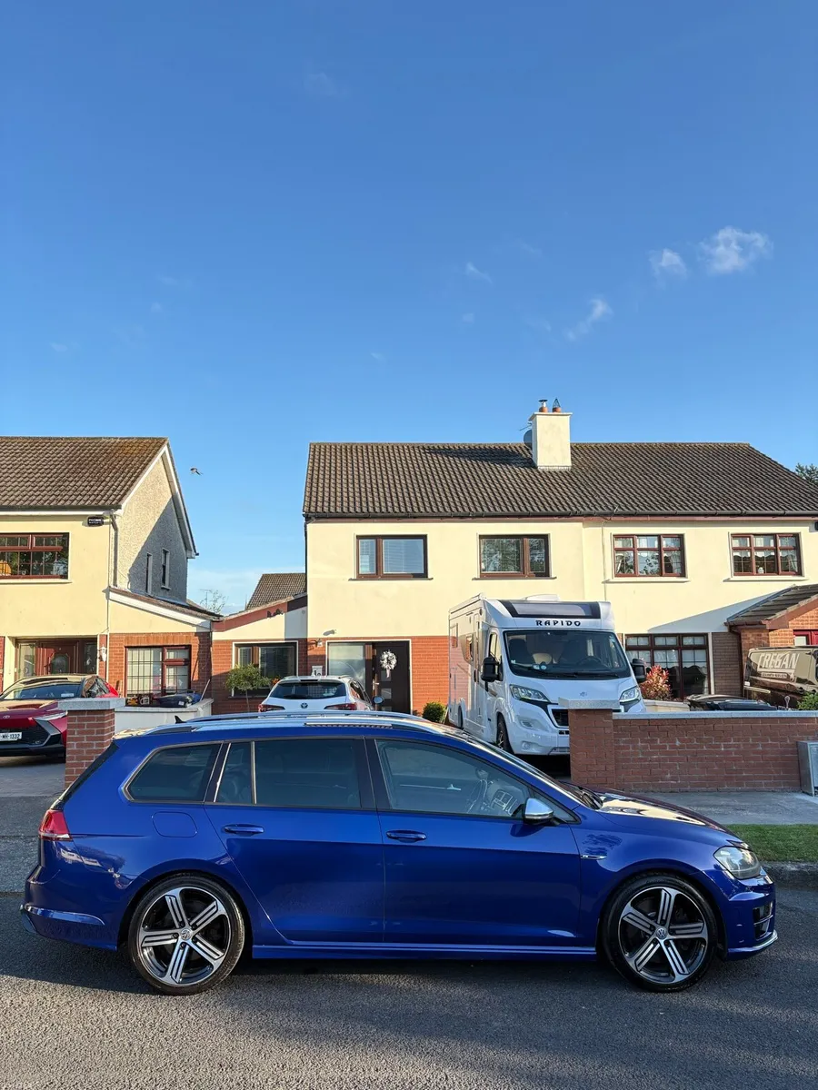 2015 VW Golf R Estate - Image 2